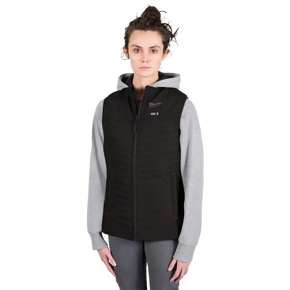 Milwaukee F300B-21L Large M12™ Women's Heated AXIS™ Vest